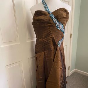 Partytime Wedding Evening Pageant Prom Dress